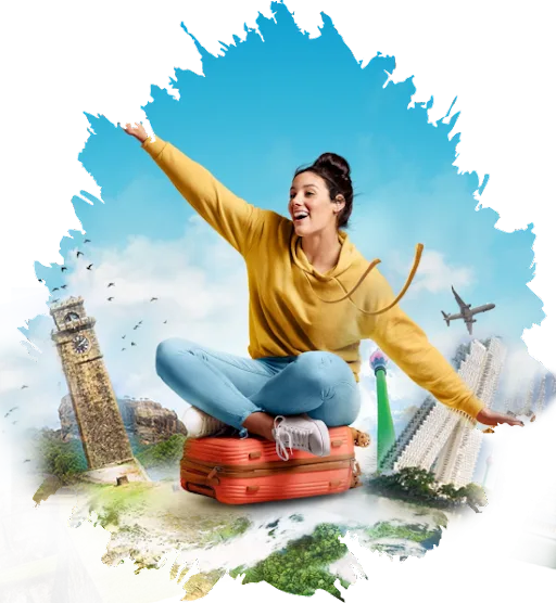 Travel Experience in Sri Lanka