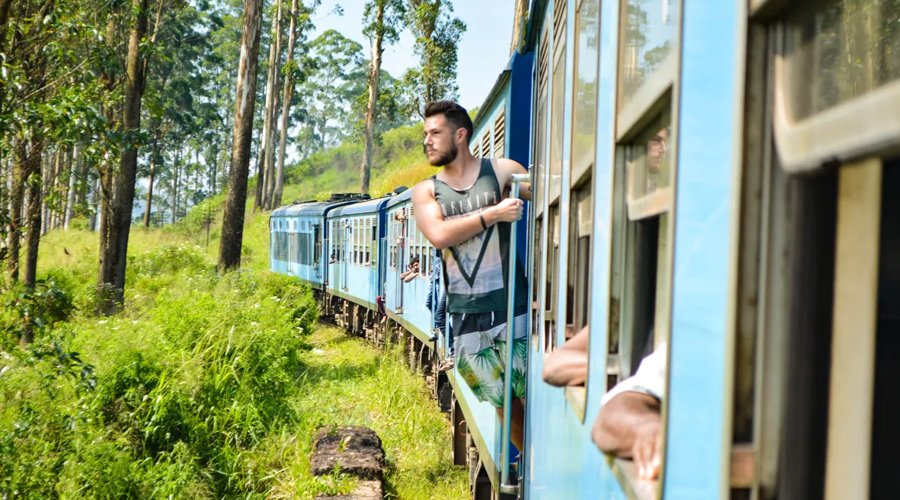 Train Ride - Gallery Image 2