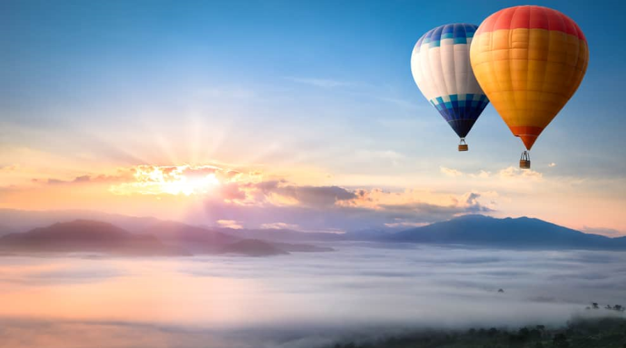 Sigiriya Baloon Ride  - Gallery Image 1