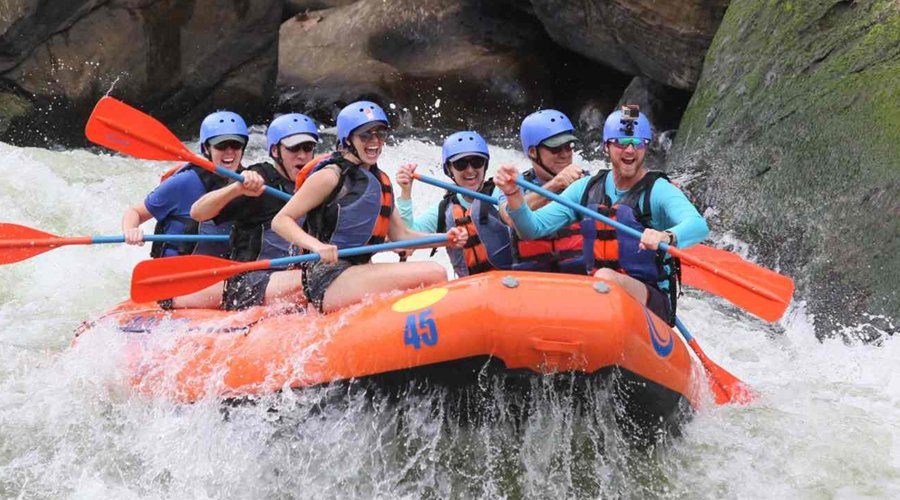 Water Rafting - Gallery Image 1