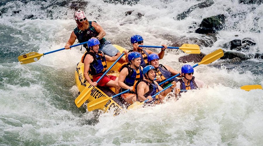 Water Rafting - Gallery Image 3