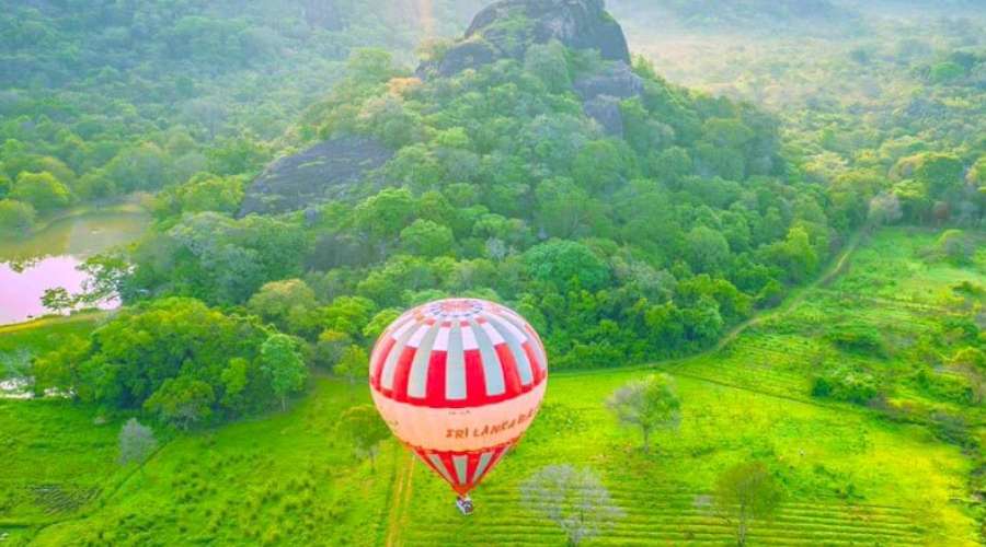 Sigiriya Baloon Ride  - Gallery Image 2