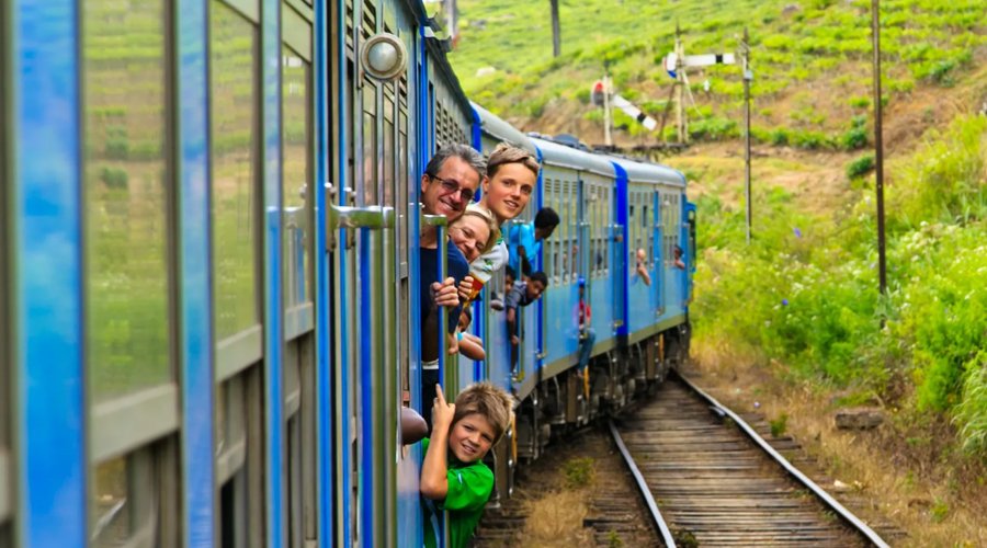 Train Ride - Gallery Image 3