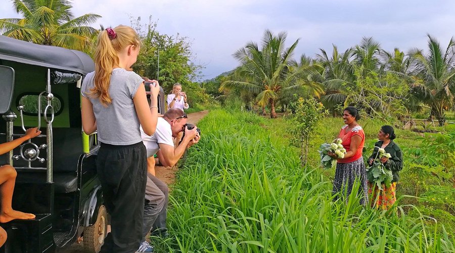 Village Tours - Gallery Image 1