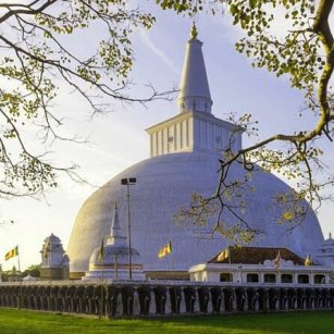 Anuradhapura Ancient City - Top Destination in Sri Lanka