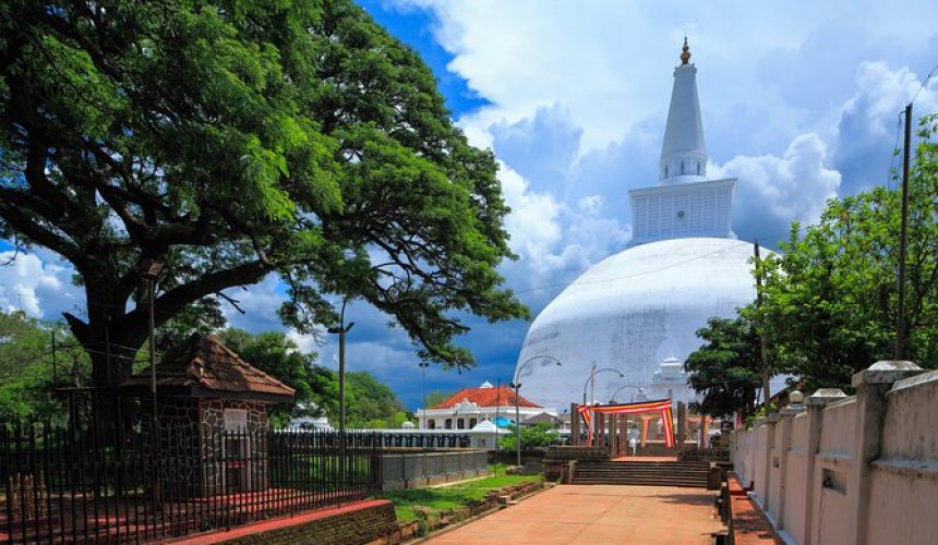 Anuradhapura Ancient City - Gallery Image 3