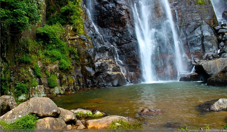 Bambarakanda Falls - Gallery Image 2