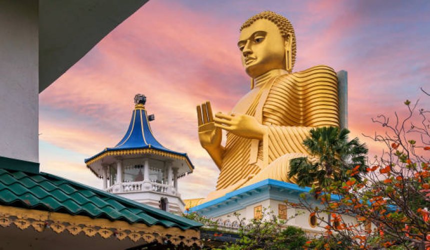 Dambulla Cave Temple - Gallery Image 3