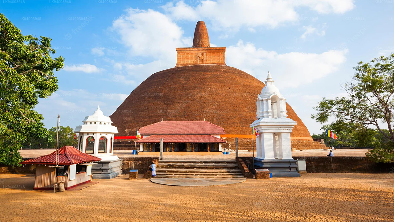 Anuradhapura Ancient City - Gallery Image 1