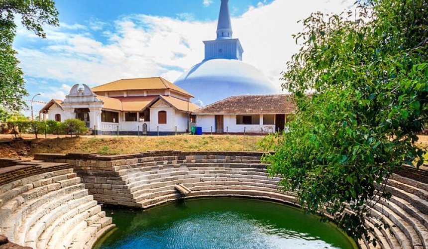Anuradhapura Ancient City - Gallery Image 2