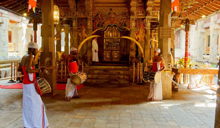 Temple of theTooth - Gallery Image 5