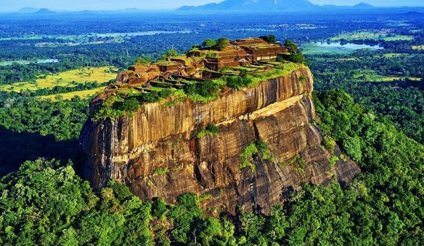 Sigiriya Rock Fortress - Gallery Image 1