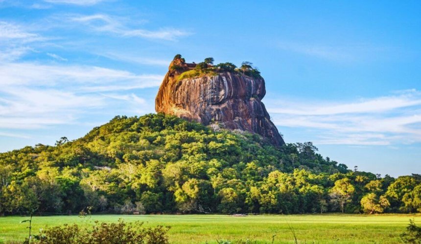 Sigiriya Rock Fortress - Gallery Image 2