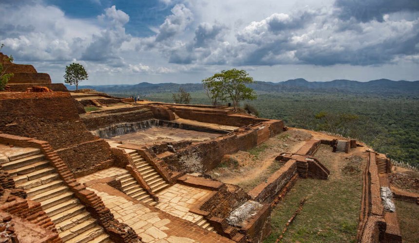 Sigiriya Rock Fortress - Gallery Image 3