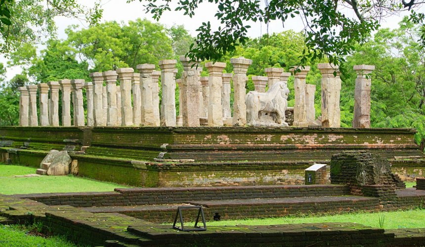 Polonnaruwa Ancient City - Gallery Image 4