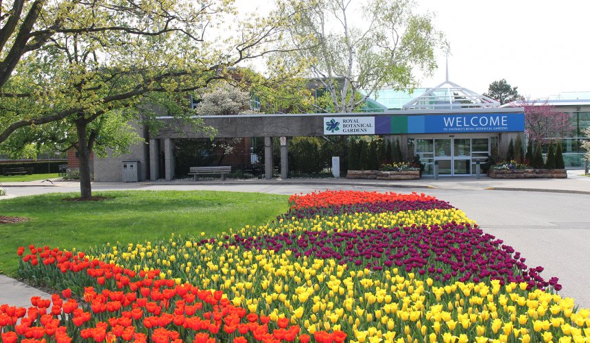 Royal Botanical Garden - Gallery Image 2