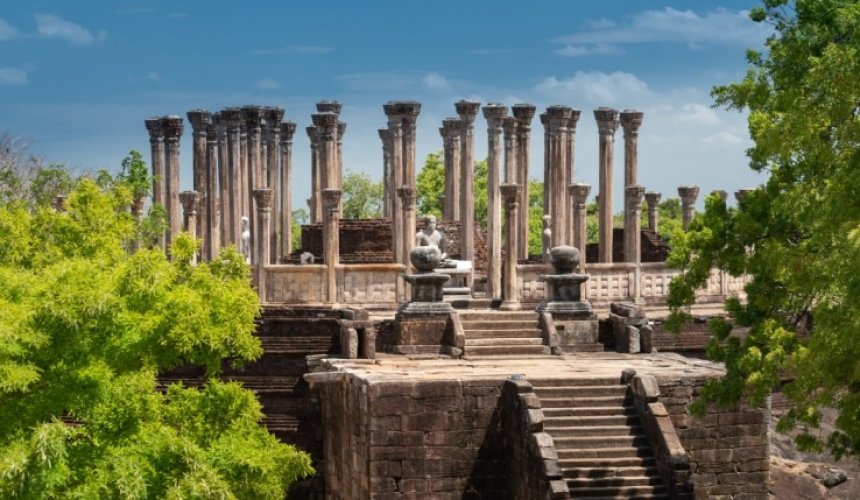 Polonnaruwa Ancient City - Gallery Image 1
