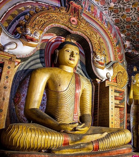 Sigiriya Cheap One Day Tour Package - Sri Lanka Tour Package