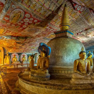 Sigiriya Day Tour Experience - Go Lanka Tour